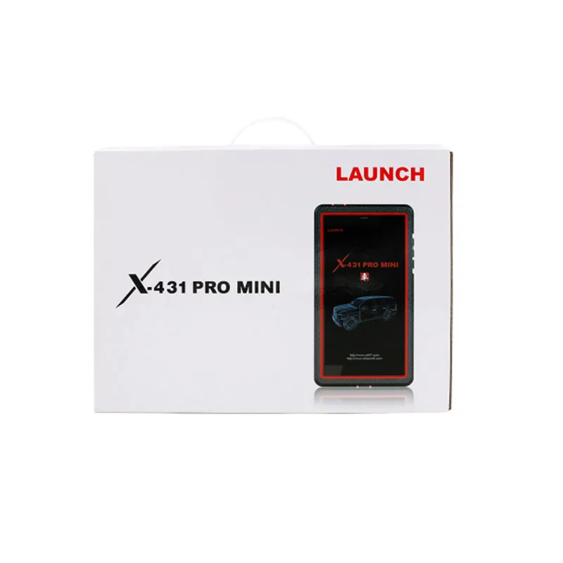 2020 Новый автоматический диагностический инструмент Launch X431 Pro Mini Поддержка Wi
