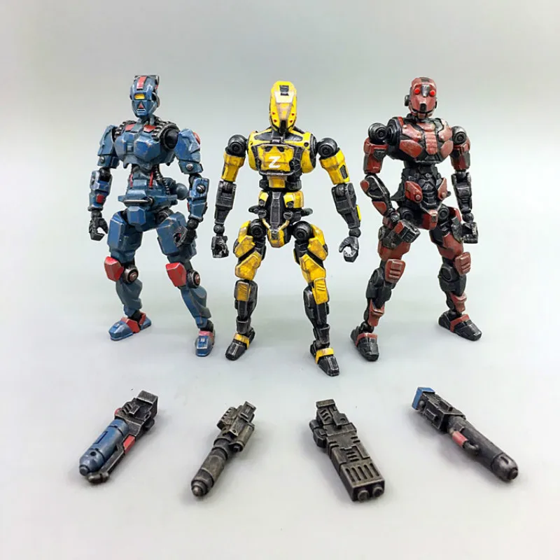 (3 шт./лот) JOY TOY 1:27 захватчик RAIDERS армейская коллекция спецназа фигурка для фанатов