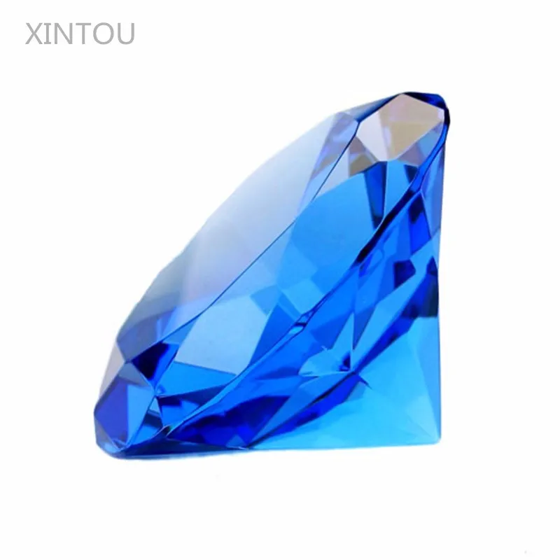 XINTOU искусственное стекло бриллианты свадебное Рождественское украшение для