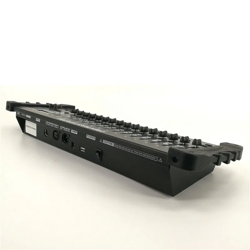 DMX 240 контроллер по DHL 384 канальный универсальный DMX 512 сценический светильник DMX консоль 90 V-240 V для Светодиодный прожектор