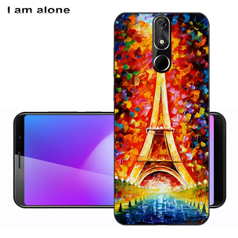 Solf TPU C4 Чехлы для телефонов I am alone, для Cubot power, 5,99 дюйма, Solf, TPU, Модные Цветные Чехлы для мобильных телефонов, для Cubot power, 5,99 дюйма, оболочка - Цвет: Solf TPU C4
