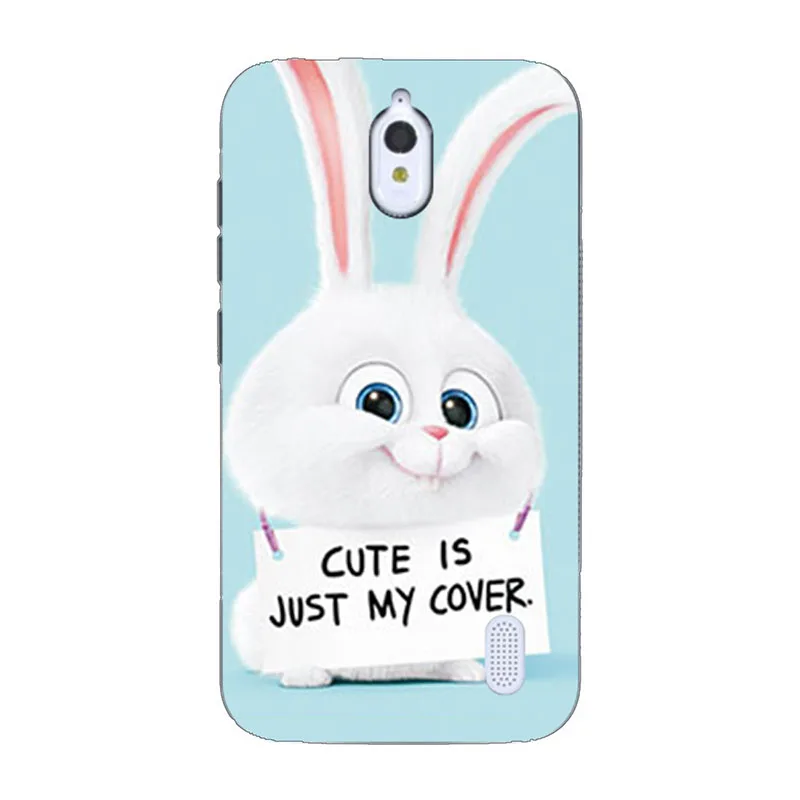 PhoneCase для Huawei Ascend Y625 Модный мягкий чехол-накладка из ТПУ чехол задней панели с