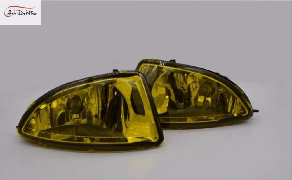 JanDeNing автомобилей Противотуманные фары для Honda Civic 2/4DR 2004 ~ 2005 галогенная лампа H11 12V