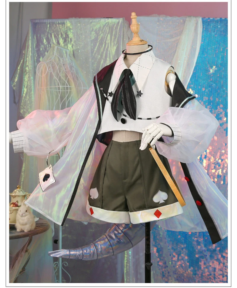 Карнавальный костюм Алиса в стране чудес лазер зеленый червь для мальчиков милые