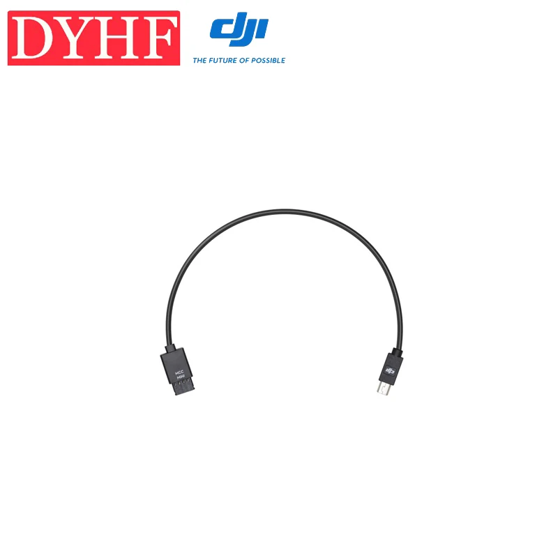 Многокамерный кабель управления DJI Ronin S (Mini USB)|Квадрокоптеры с камерами| |