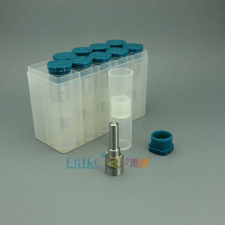 Запасные дизельные сопла ERIKC Dsla128p5510 стандартная рельса сопло Dsla 128 P 5510 (0433175510)