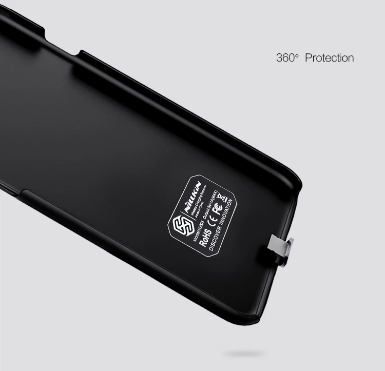Nillkin Qi Беспроводное зарядное устройство для приемника чехол iPhone 6 аксессуары