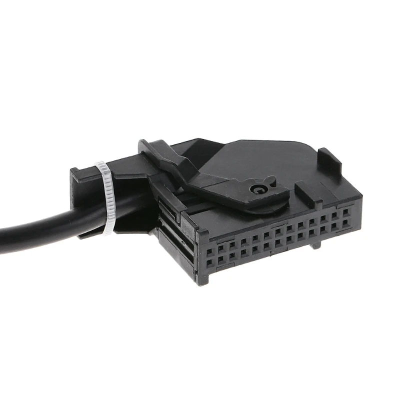 

Car Backup Camera Rearview RGB To AV Converter Adapter For VW Volkswagen RNS510