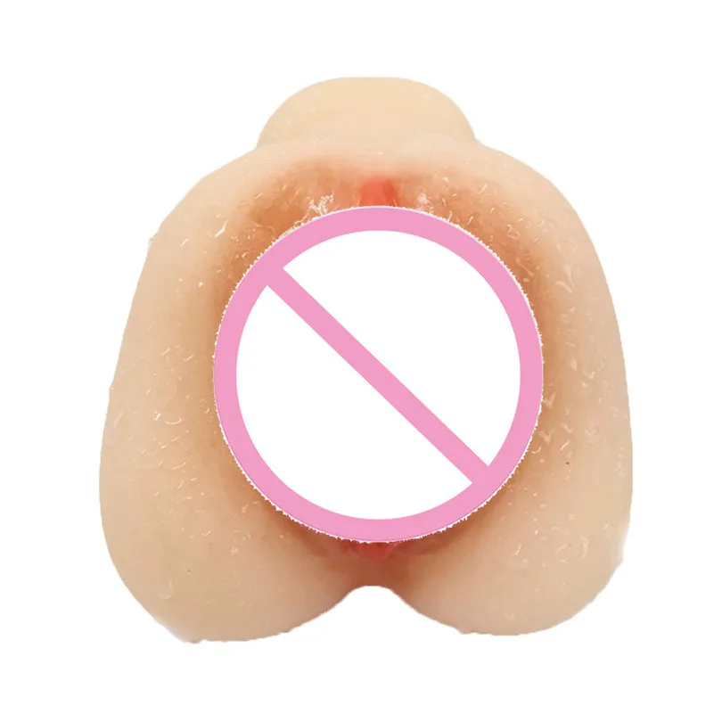 Медицинские силикагель водонепроницаемые мужские игрушки для мастурбации 3D