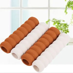 Ручка из пены для дверных ручек, товары для дома, защитный чехол, защитные перчатки для дверных ручек для детей, силиконовые защитные товары