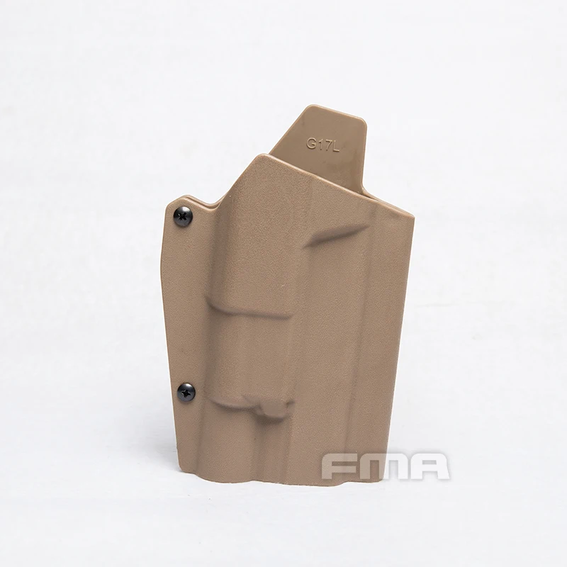 FMA тактический пояс кобура для быстрого извлечения оружия G17L с SF Light Bearing BK/DE/FG TB1329