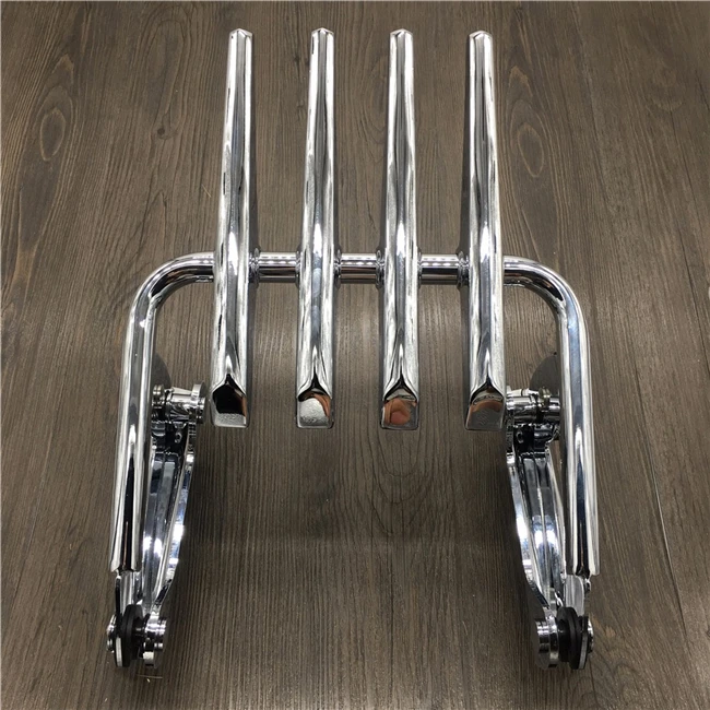 Мотоцикл 4 точки стыковки аппаратные средства комплект w/Чемодан стойки для harley