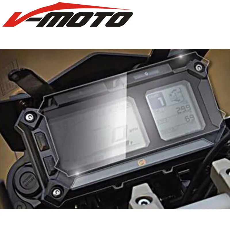 Защитная пленка для защиты экрана от царапин Yamaha MT 09 FJ/MT MT09|Инструменты| |