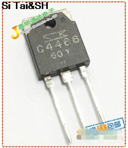 2SC4466 C4466 NPN TO 3P 120 В 6A|npn| |