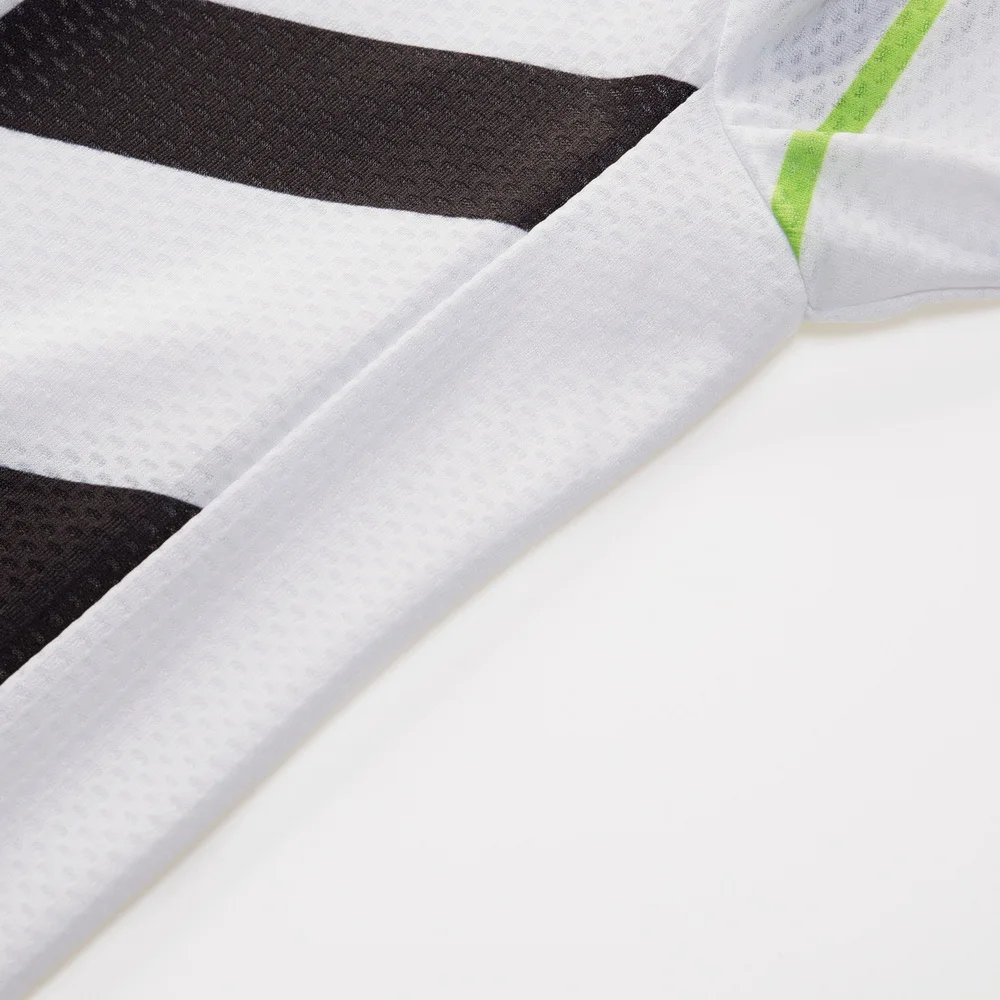 2017 абсолютно новый мужской белый гоночный велосипед Pro командная одежда для