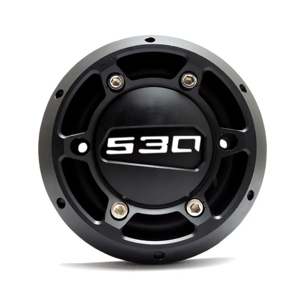 Black KEMiMOTO TMAX 530 2013 TMAX 500 аксессуары для двигателя статор крышка протектор для Yamaha T-MAX T max 530 2012 - Цвет: Black