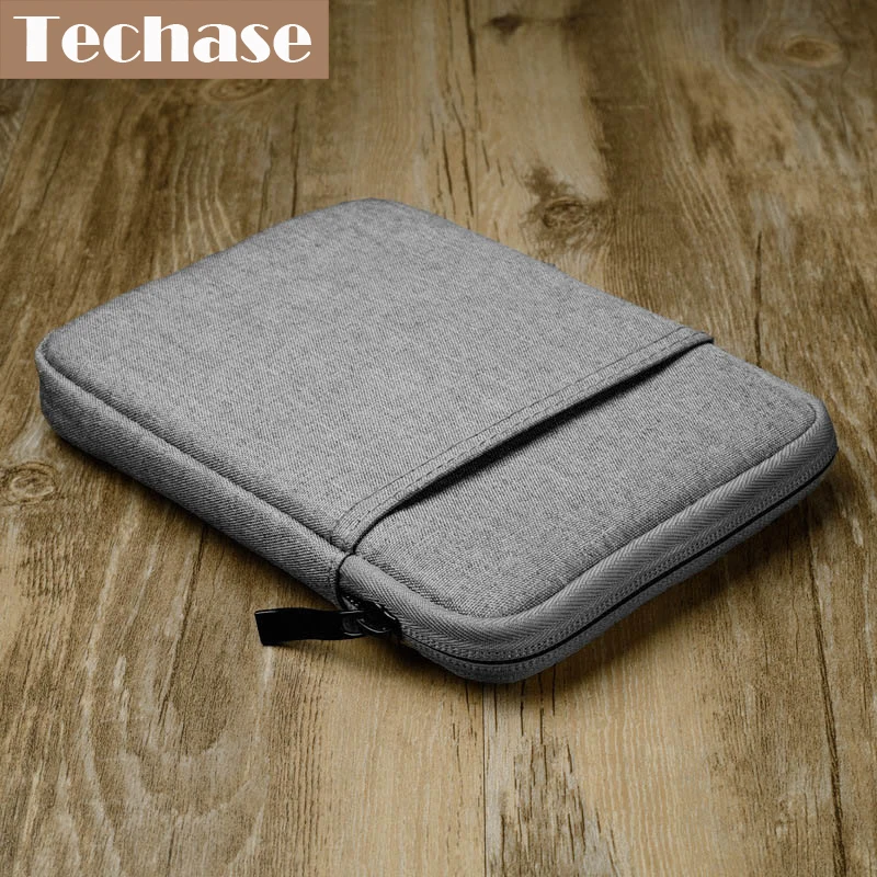 Тканевый чехол Techase для Kindle Paperwhite противоударный Amazon 8 Fuda Voyage 6 дюймов чехлы