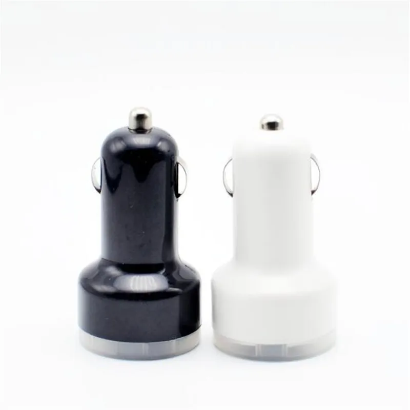 UVR 5 в 3 1 а мини двойной 2 порта Переходник USB для зарядки машине смартфонов быстрая