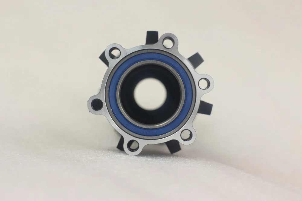 Powerway PHB L31 MTB XC AM прямая Выдвижная Передняя втулка для левшей ultra light 122g 2 подшипника