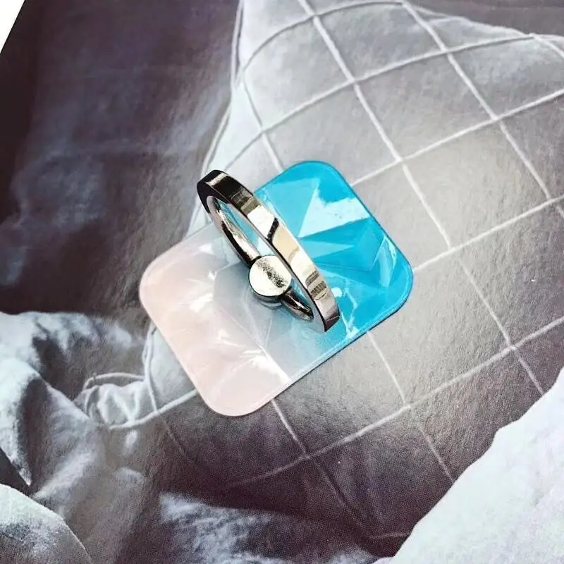 держатель для телефона Универсальный палец панель с кольцом iPhone samsung Xiaomi