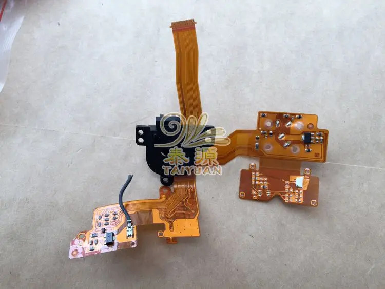 90% Новинка для Nikon D500 верхняя крышка шлейф запасная часть ремонта