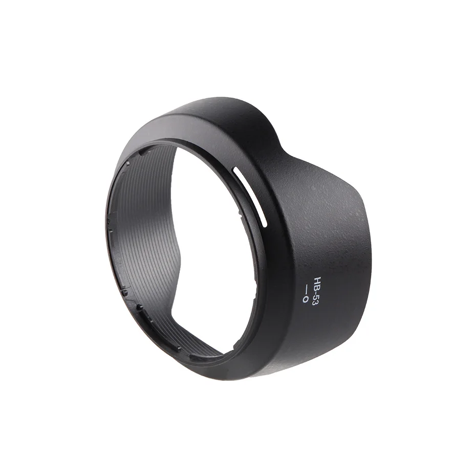 HB-53 Lenses Hood Reversible Camera Lens Accessories For Nikon AF-S Nikkor 24-120mm F/4G ED VR 77mm Hoods HB 53 | Электроника