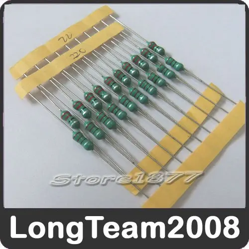 DIP Inductors Assorted Kit 11value total 110pcs 1UH to 1MH 0.5W DG001 | Обустройство дома