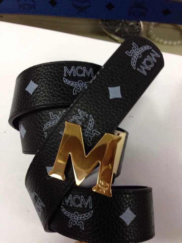 Cool MCM Belt for men Cool belts for 