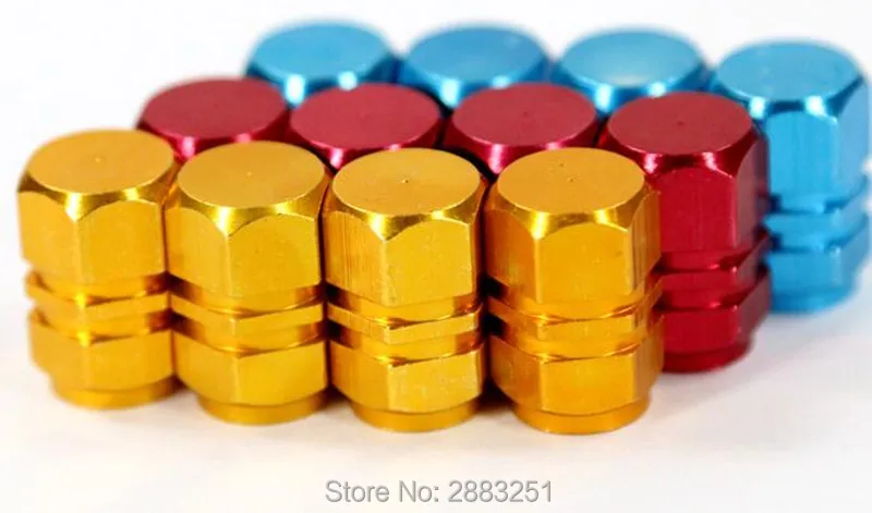 Лидер продаж автомобильный Стайлинг новый декоративный стержень клапана для Lexus