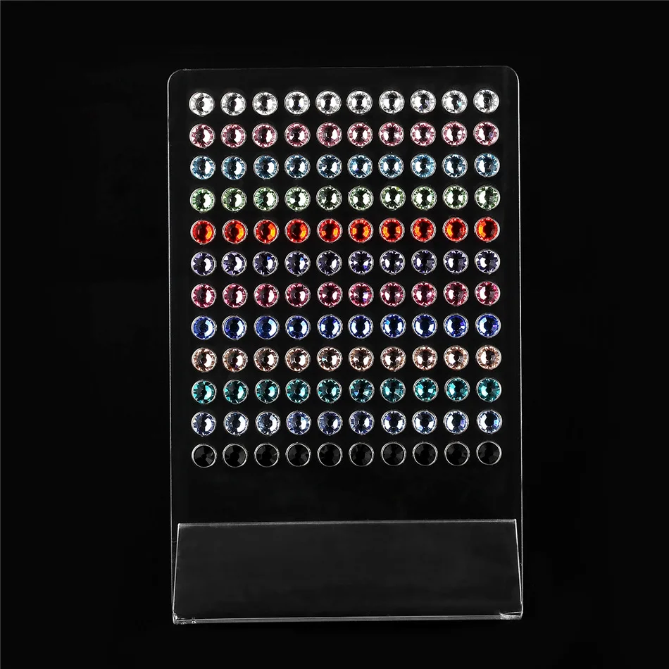 Серьги гвоздики G23titan G23 для мужчин и женщин 12 цветов|stud earrings|titanium stud earringsearrings for men |
