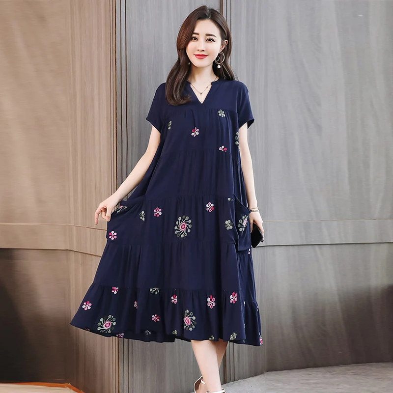 Модные Элегантные повседневные женские платья новинка 2019 женское платье