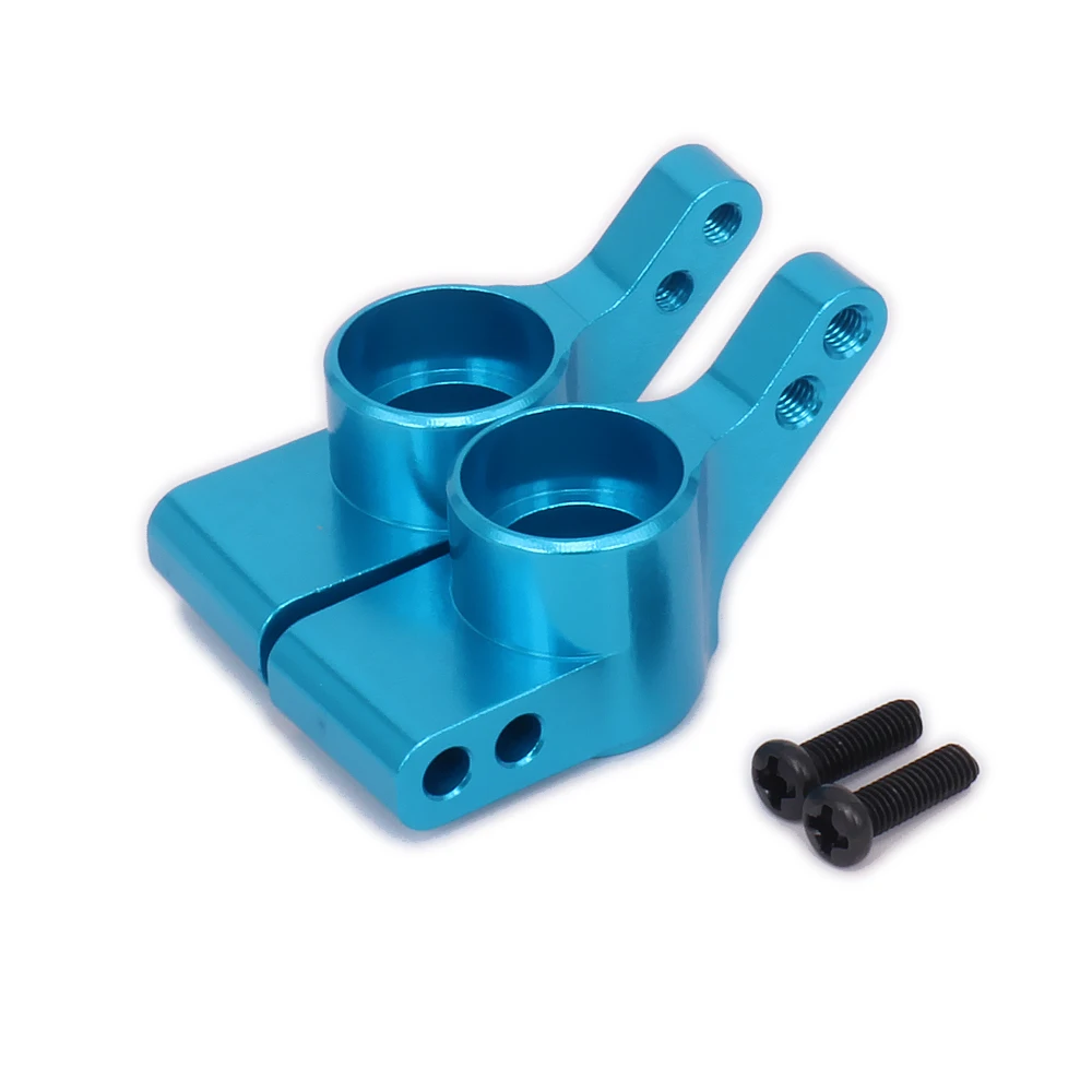 2 шт. левый и правый каркас ступицы для радиоуправляемого автомобиля 1/10 HPI WR8