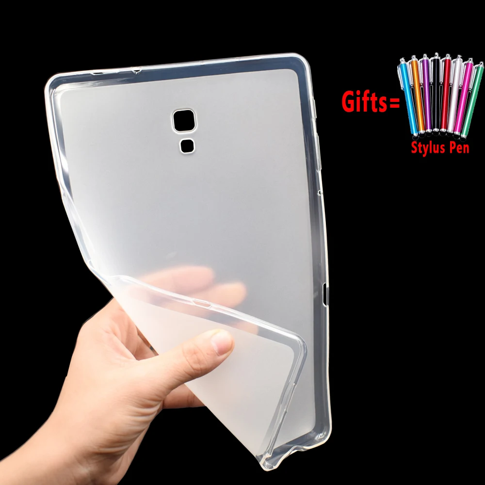 Мягкий силиконовый чехол для Samung Galaxy Tab A A6 10 1 2016 2019 5 2018 T580 T585 T510 T515 T590 T595 P580 P585