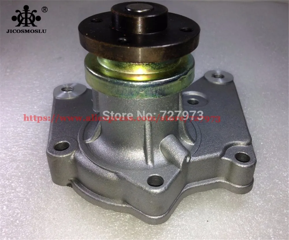 JICOSMOSLU: водяной насос для CHERY QQ 1.1L 465Q-1A2D-1307950 465Q1A2D1307950 двигатель DONGAN 465