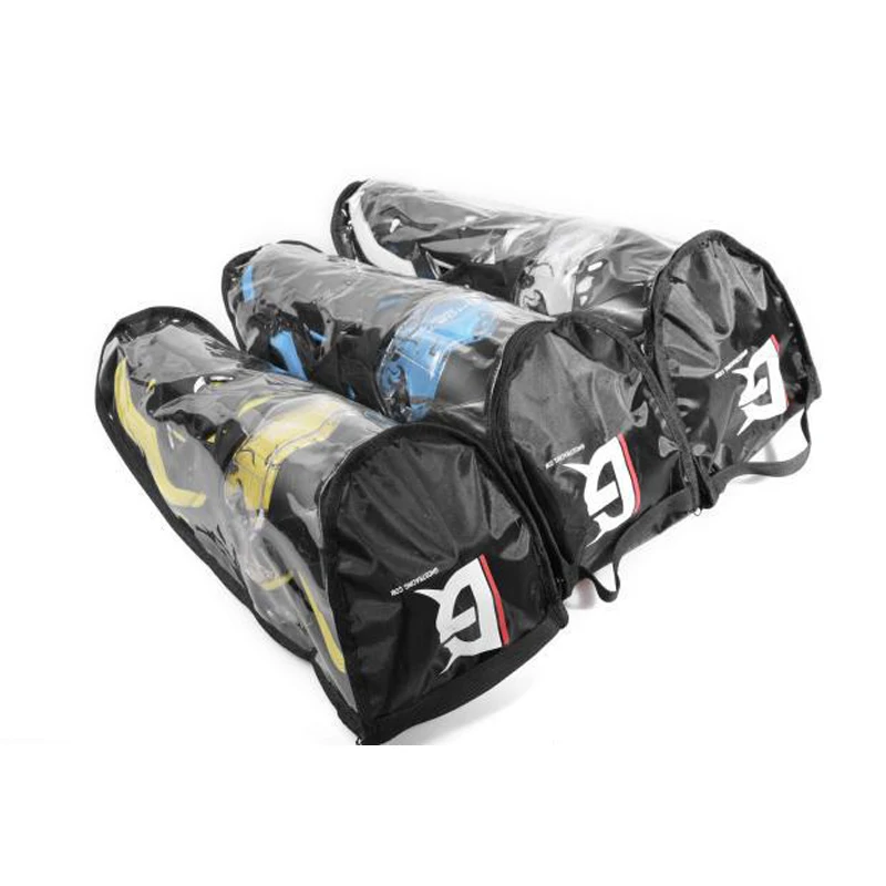 Ghost Racing мотоциклетные наколенники протектор ATV для мотокросса спортивный самокат