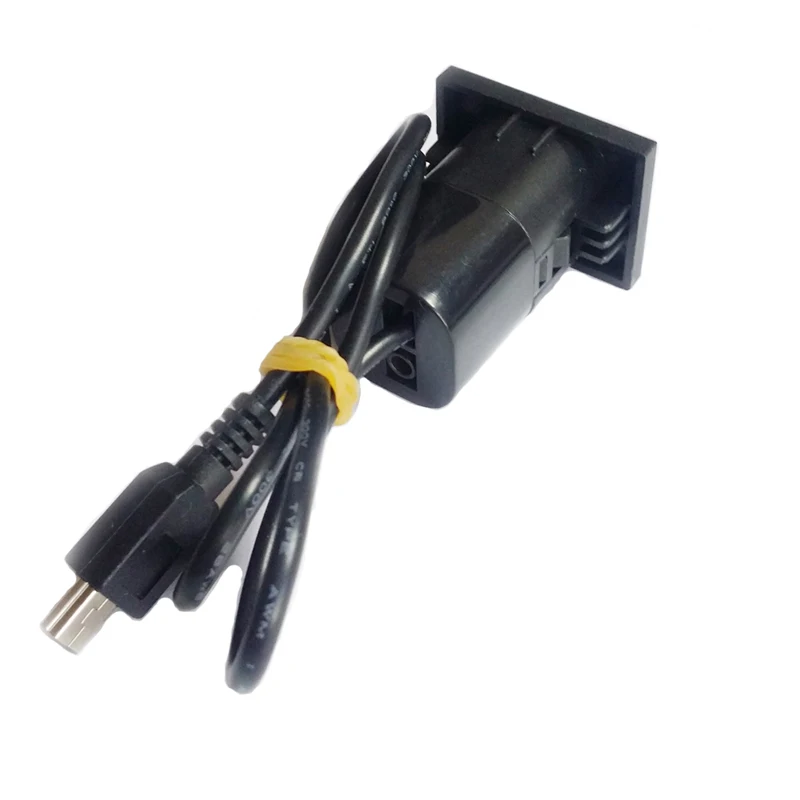 Biurlink автомобильное головное устройство USB интерфейс USB аудио панель для Ford Focus черный цвет