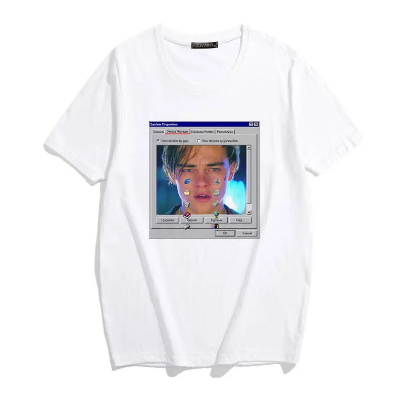 Титановый плач забавный принт индивидуальный Tumblr Ulzzang новая модель повседневный