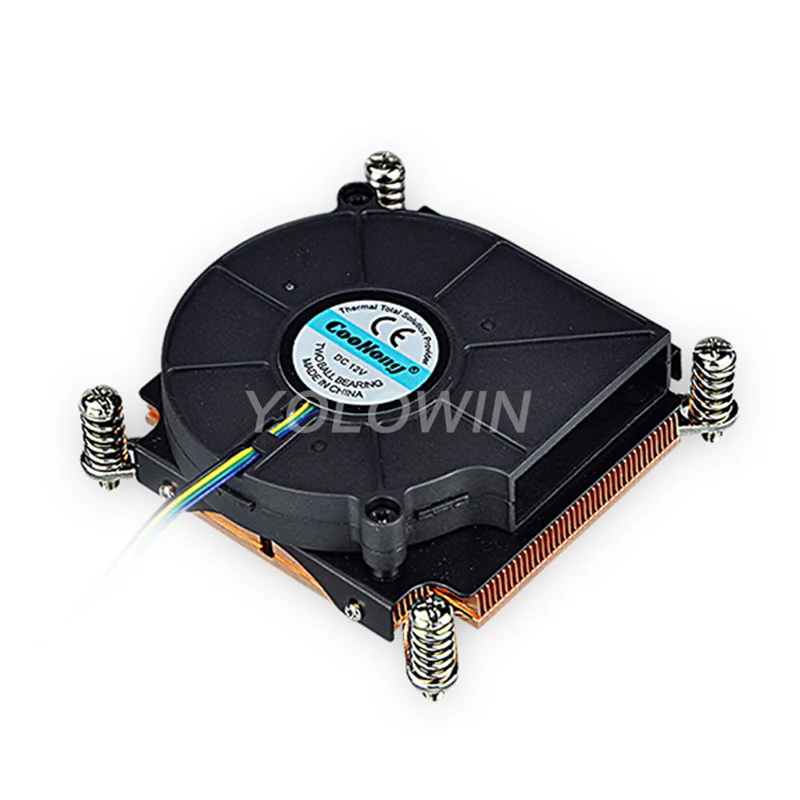 2016 новейший процессор высокого качества компьютер радиатор винт и пружина