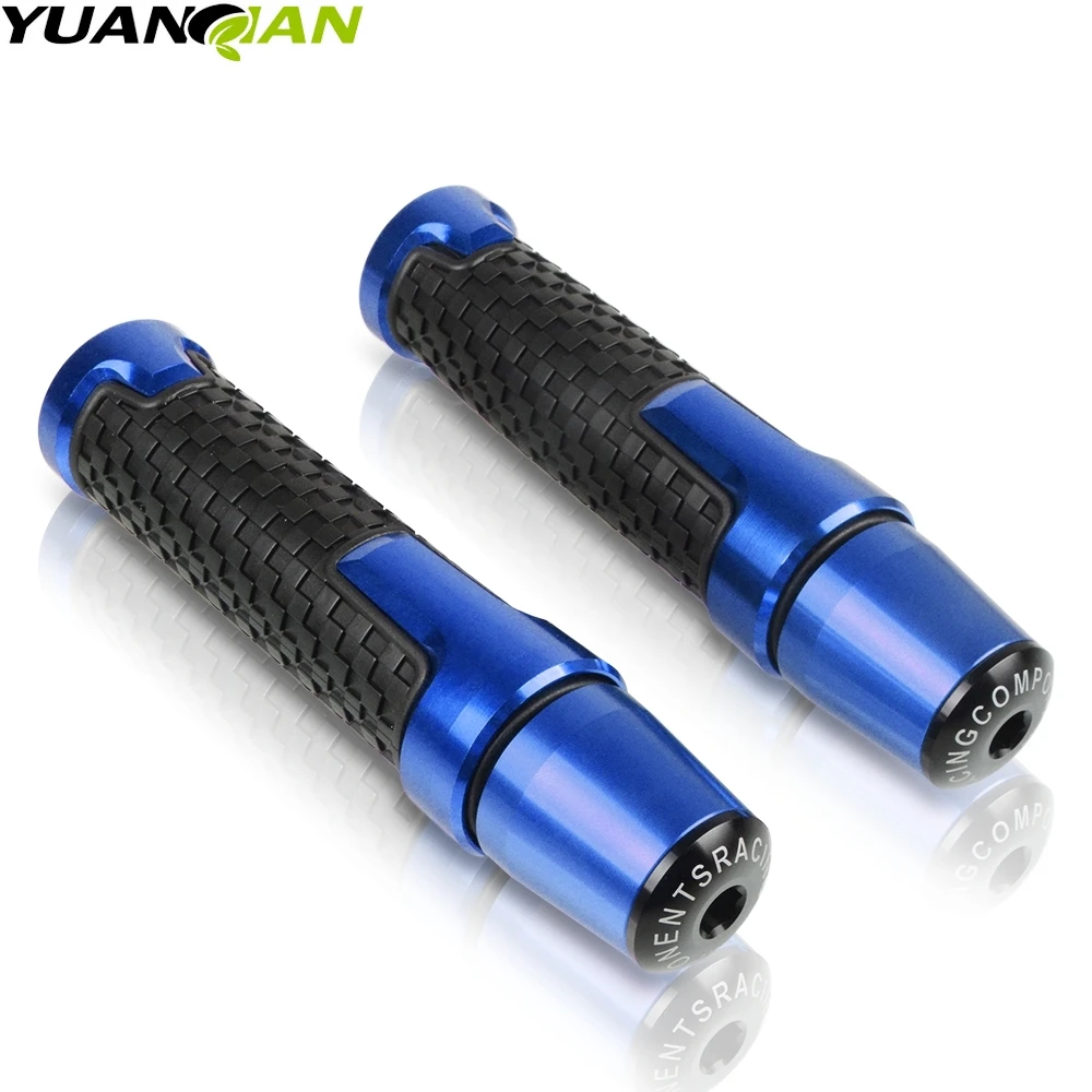 CNC Moto гоночное сцепление мотоцикл ручка и концы Руль Ручка для SUZUKI GSF 250 600 S 650 650N 1200