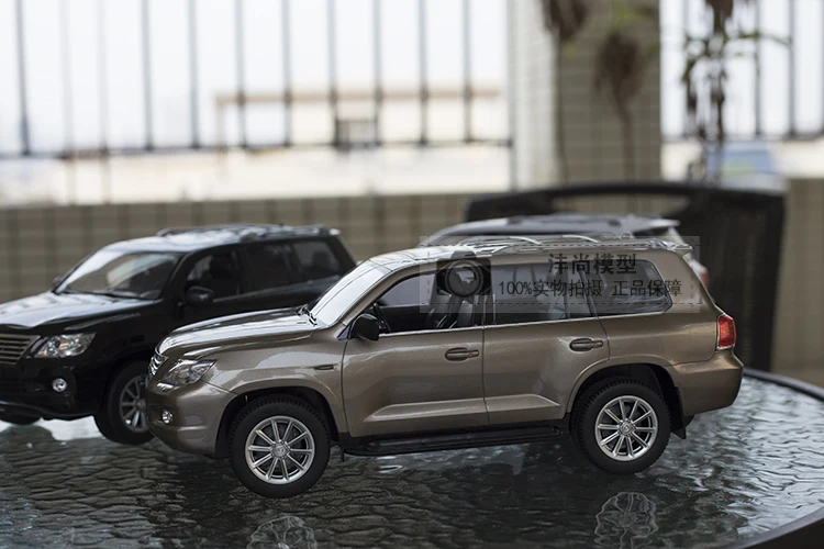 HUIQUAN 1:14 Lexus LX570 имитация дистанционного управления автомобиля WPL корпус автомобиля
