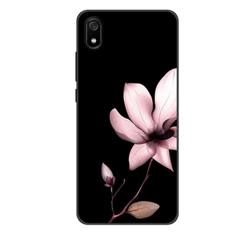 5,4" Мягкий ТПУ силиконовый чехол на заднюю панель для xiaomi Redmi 7A ударопрочный чехол на заднюю панель чехол для Redmi 7A 7 A чехол s бампер