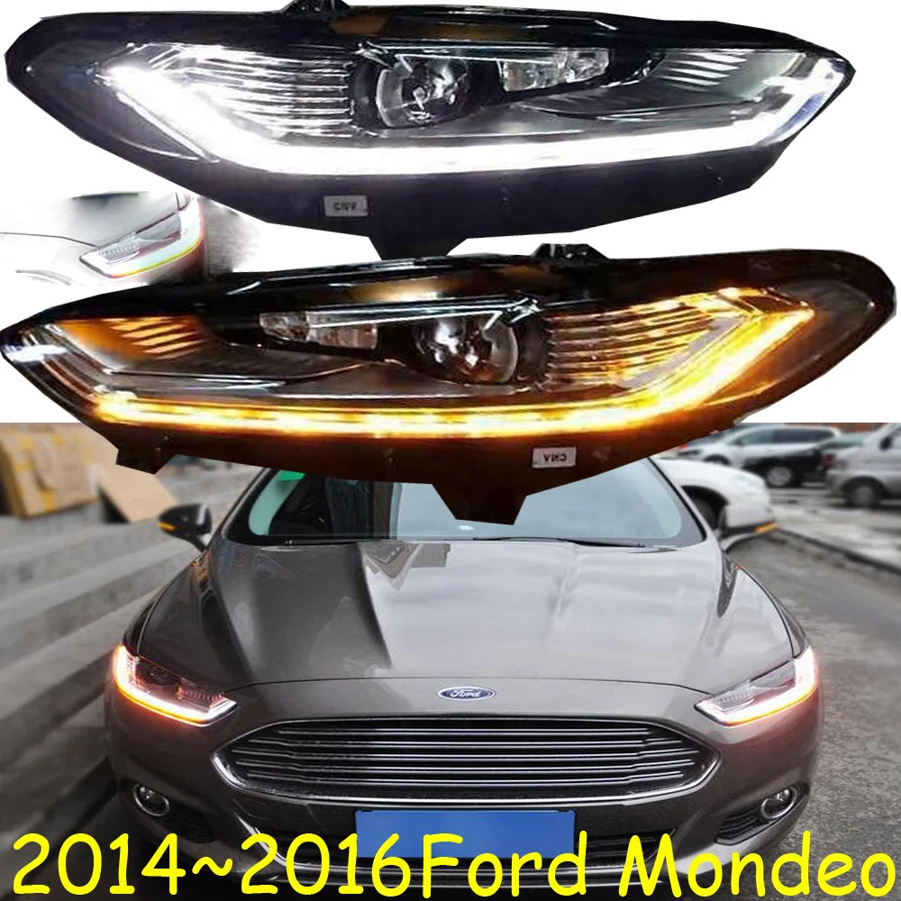 HID 2013 ~ 2016 автомобильный Стайлинг для фара Monde транзит Explorer топаз Edge Телец Tempo