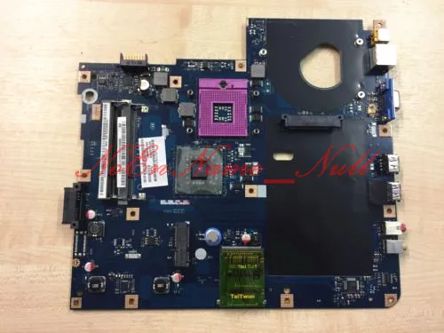 laptop motherboard for Acer Emachines E525 5732z 5332 KAWF0 LA-4851P DDR2 MBN5402001 MB.N5402.001 | Компьютеры и офис