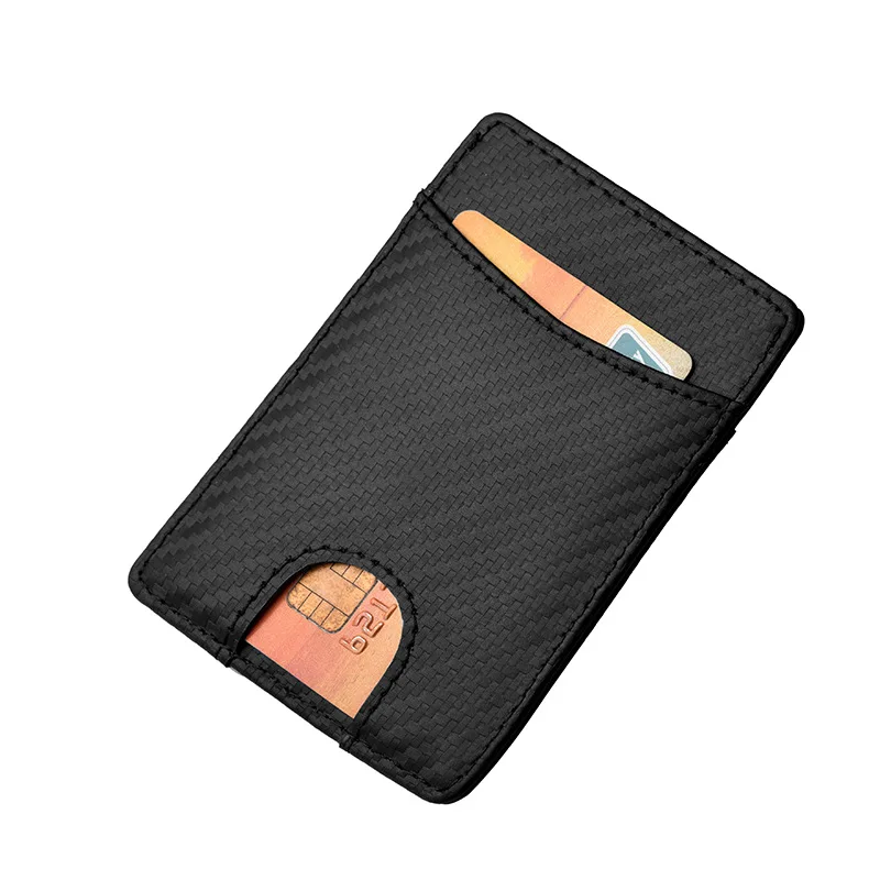 CarrKen мужской кошелек для кредитных карт кожаный новый дорожный Multifunction credit card