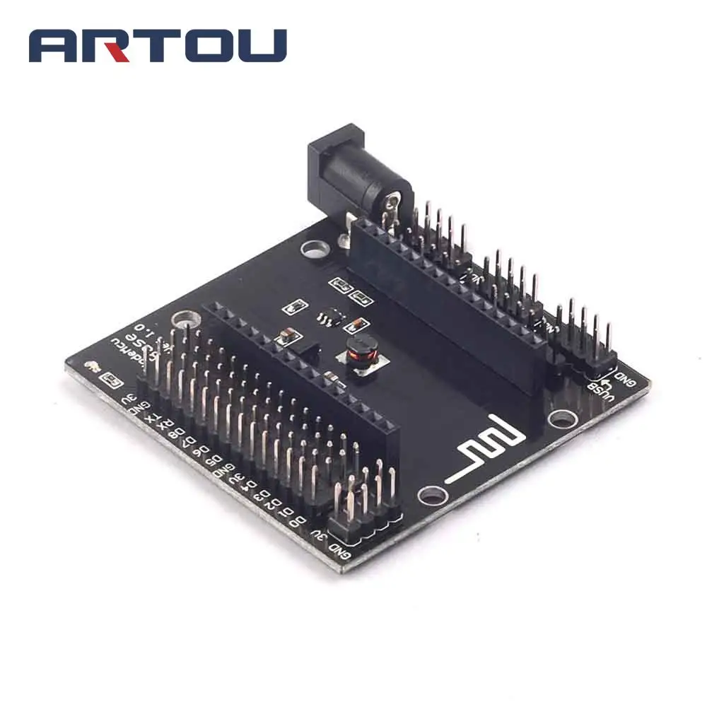 NodeMcu подходит для Node MCU Base ESP8266 тестирование DIY макет базовый тестер V3|tester diy|nodemcu