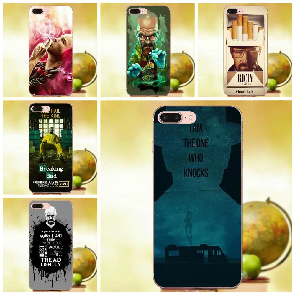 Breaking Bad Walter White Jesse Pinkman для Huawei Mate 7 8 9 10 P7 P8 P9 P10 P20 Lite Plus Pro GR5 P Smart 2017