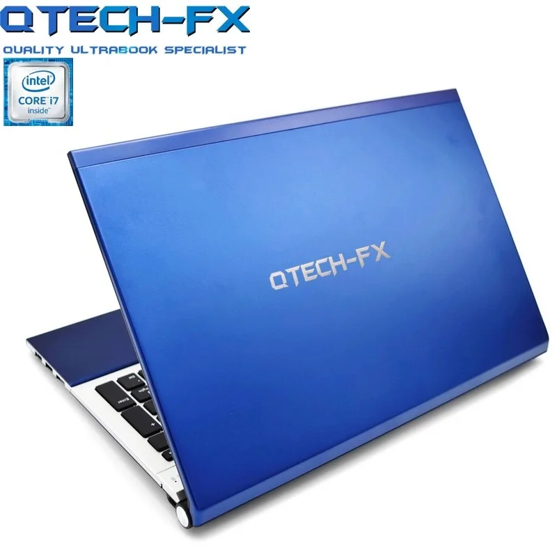 I7 игровой Тетрадь 15 6 &quot8 ГБ Оперативная память SSD 256 ГБ/64/128 г + 1 ТБ HDD DVD быстро