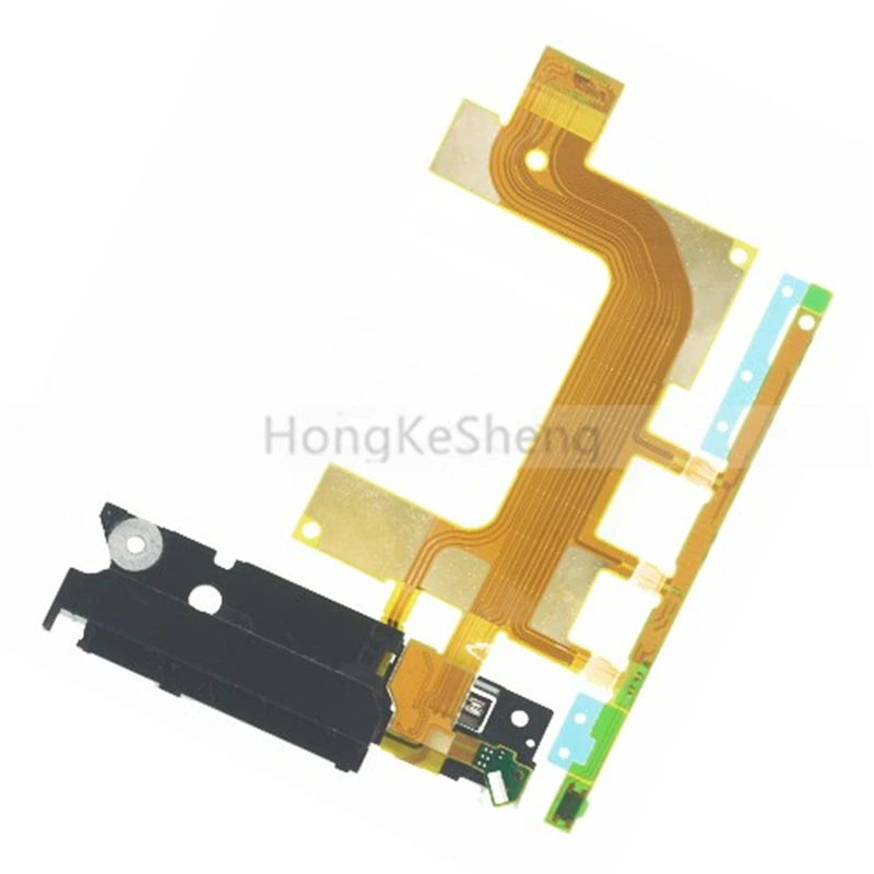 Замена боковой кнопки OEM для Sony Xperia ZR M36H C5502 C5503 SO-04E