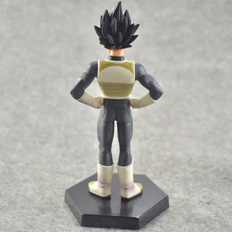 Пробуждение Супер Saiyan Вегета аниме Жемчуг дракона Z детство Гоку фигурка