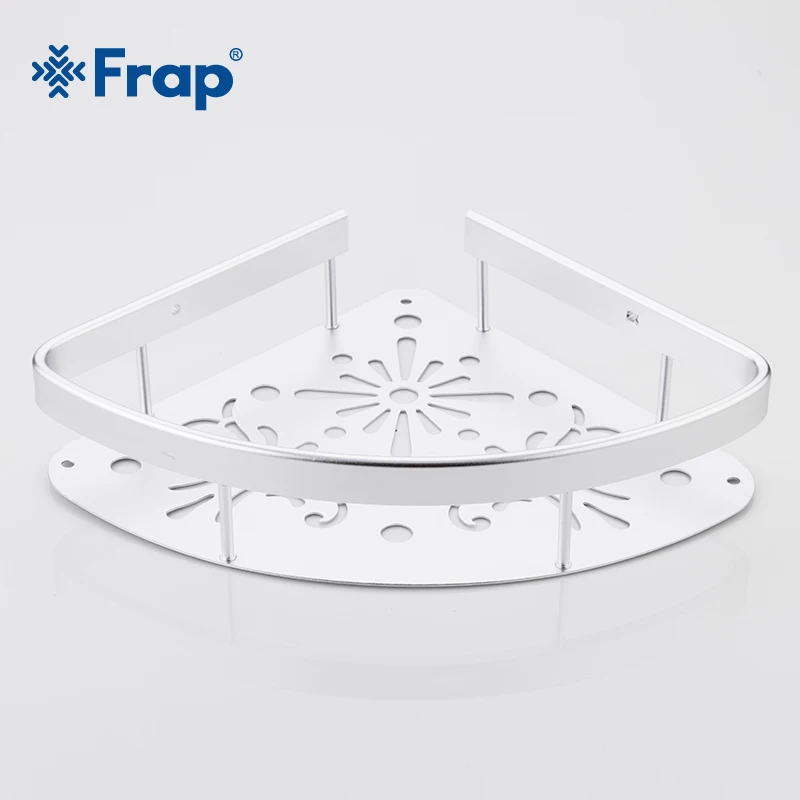 Новые полки Frap полка для ванной комнаты товары настенная набор аксессуаров